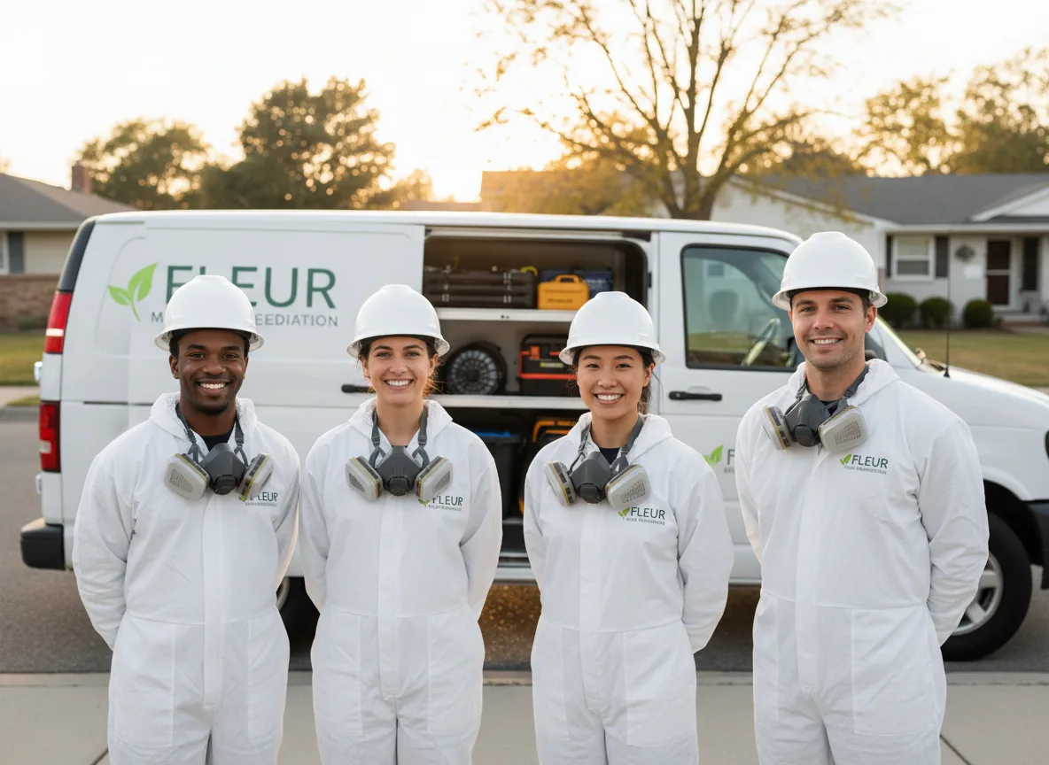 Mold Remediation company in Harbor Springs, MI